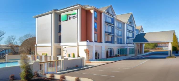 Holiday Inn Express LITHIA弹簧(Holiday Inn Express Atlanta West - Theme Park Area)图片