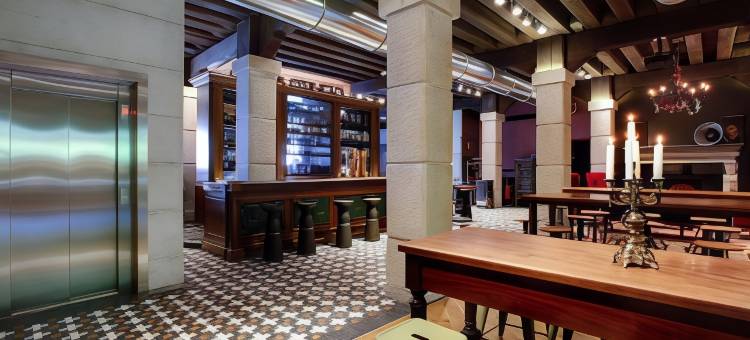 威尼斯发电机旅馆(Generator Venice)图片