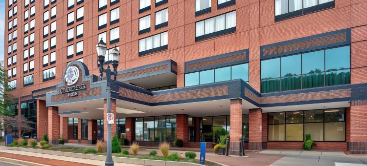 兰辛希尔顿逸林酒店(DoubleTree by Hilton Lansing)图片