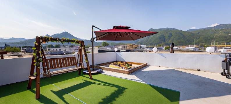 北京又见自在民宿图片