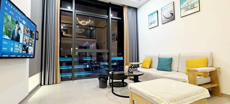 海澜·Loft海景美宿(汕头高铁站领荟湾店)图片