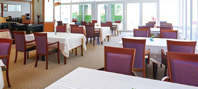 高松国际酒店(Takamatsu Kokusai Hotel)图片