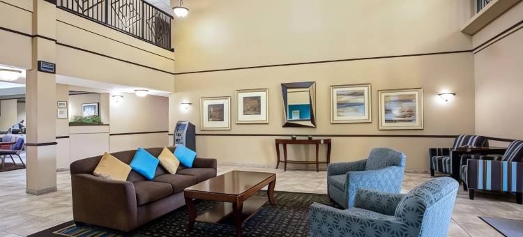PCB码头公园区拉昆塔温德姆套房酒店(La Quinta Inn & Suites by Wyndham PCB Pier Park Area)图片
