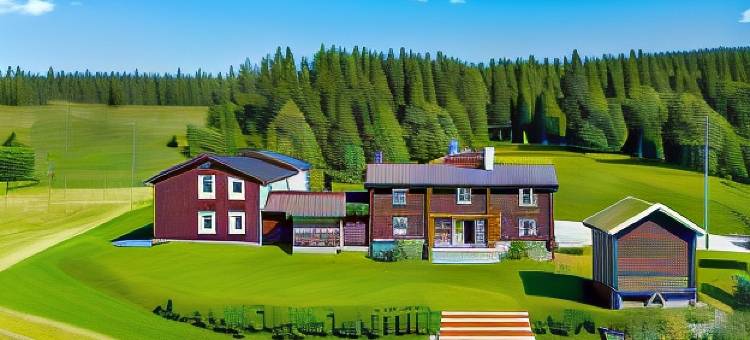 Nordpå Fjellhotell As图片