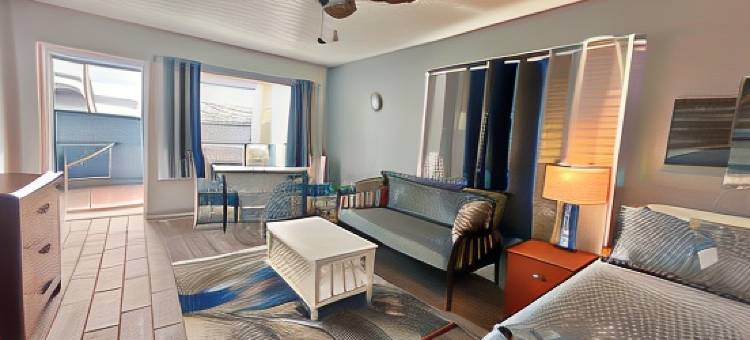 马里布度假汽车旅馆(Malibu Resort Motel)图片