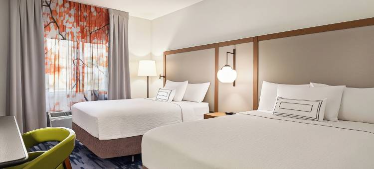 瓦卡维尔万豪万枫酒店(Fairfield Inn Vacaville)图片