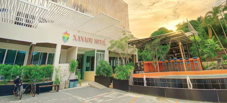 乌达宝夏纳杜酒店(Xanadu Hotel Utapao)图片