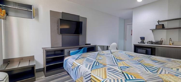 开间 6 小石城, 阿肯色州 - 南(Studio 6 Little Rock, AR South)图片