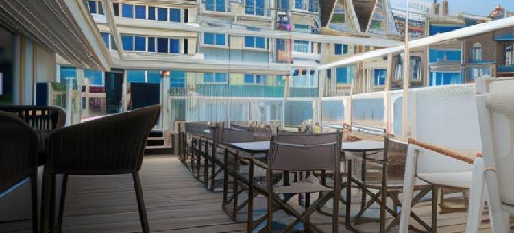 米歇尔海边酒店(Hôtel Merveilleux Côté Mer)图片