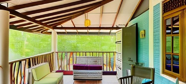 时髦豹酒店-生态团队(Funky Leopard Safari Lodge Bordering Yala National Park)图片