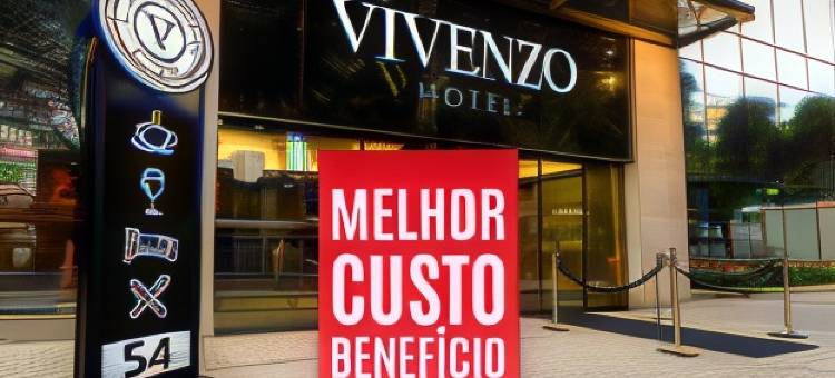 威温佐酒店(Hotel Vivenzo Savassi Belo Horizonte)图片