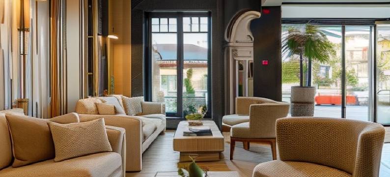 布兰科酒店(Hotel Branco Timisoara)图片