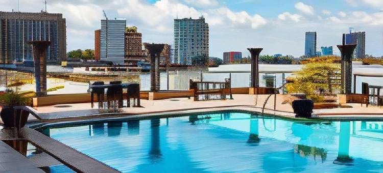 拉各斯东方酒店(Lagos Oriental Hotel)图片