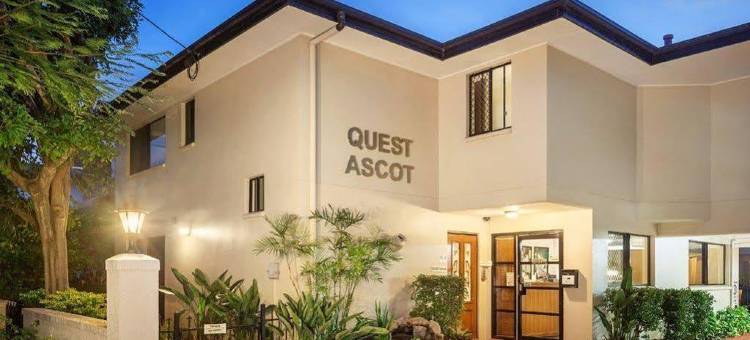 阿思卡特探索酒店(Quest Ascot)图片