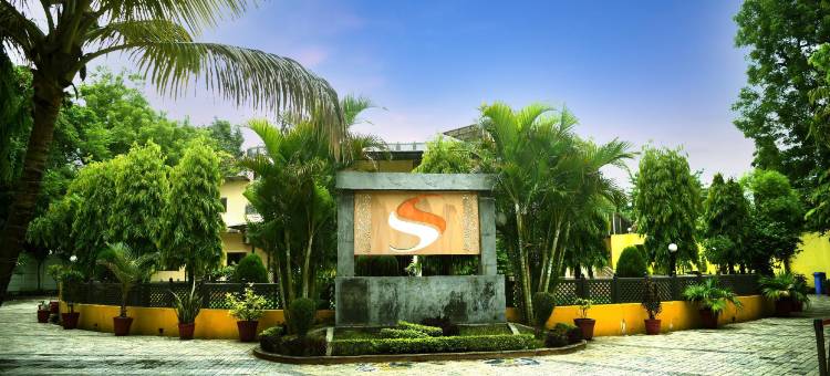 萨加尔沙洛伊酒店(Hotel Saroj Sagar Madhya Pradesh)图片