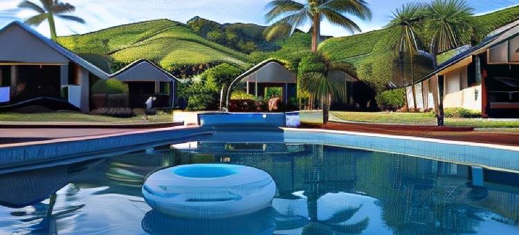 琼崖海棠海滩酒店(Tamanu Beach Resort)图片