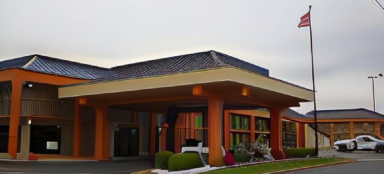 伊克诺套房酒店(Econo Lodge Inn and Suites - Jackson)图片