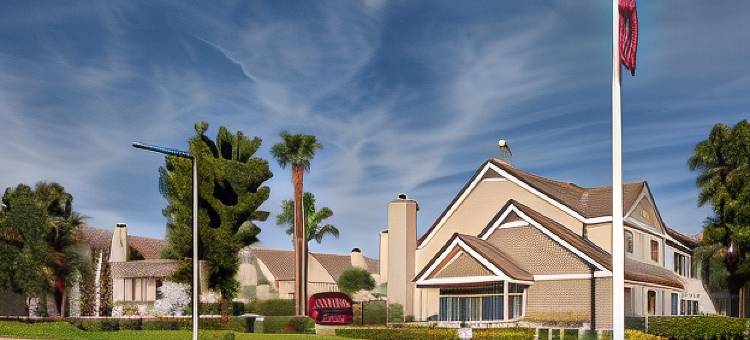 安大略机场居家酒店(Residence Inn Ontario Airport)图片