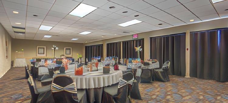 西埃德蒙顿凯艺酒店(Quality Inn West Edmonton)图片