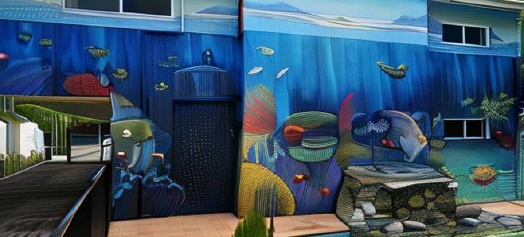 道格拉斯港汽车旅馆(Port Douglas Motel)图片