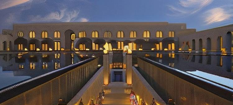 古尔冈三叉戟酒店(Trident Gurgaon)图片