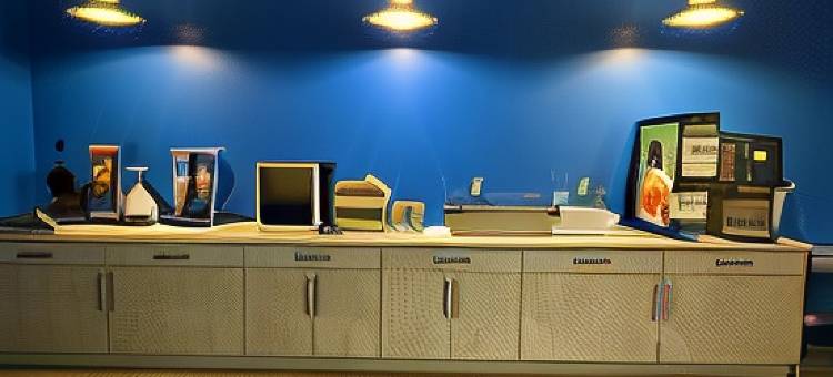 德雷顿谷温德姆戴斯酒店(Days Inn by Wyndham Drayton Valley)图片