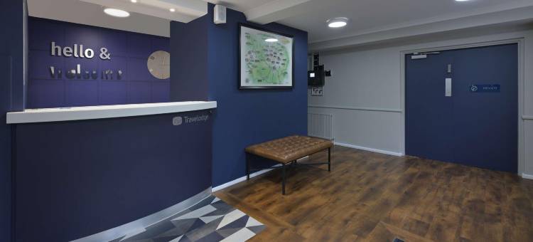 Travelodge Keighley Hotel图片