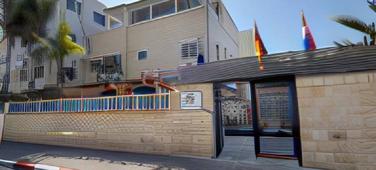 海贝酒店(Domus Bat Galim Hotel)图片