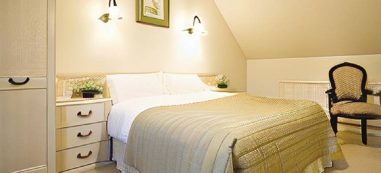 斯托克罗奇福德大厅酒店(Stoke Rochford Hall)图片