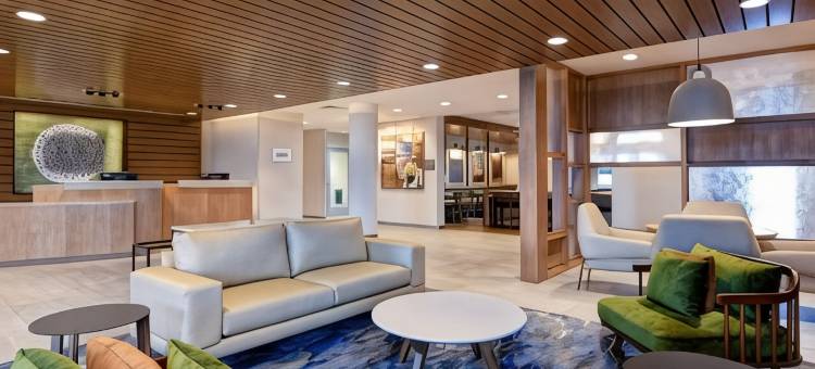 锡林斯格罗夫万豪万枫套房酒店(Fairfield Inn & Suites Selinsgrove)图片