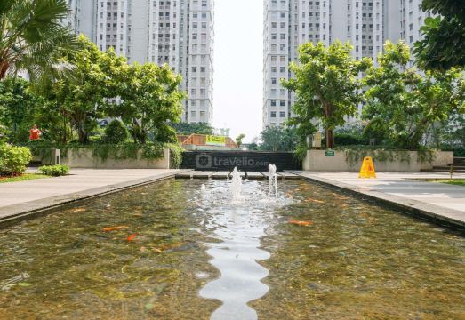 Posh 2Br Apartment at Green Bay Pluit by Travelio Hotel Overview