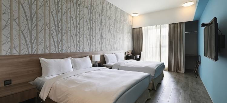 KUN Hotel逢甲图片
