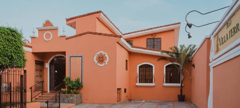 维拉特拉酒店(Hotel Villa Terra)图片