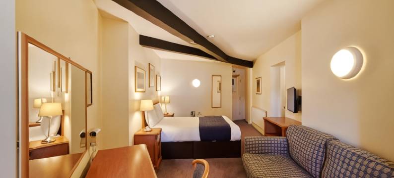 利兹探索旅馆(Discovery Inn - Leeds)图片