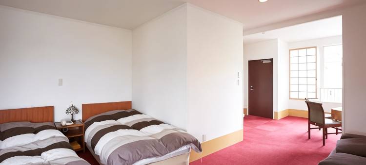 志贺湖畔酒店(Shiga Lake Hotel)图片