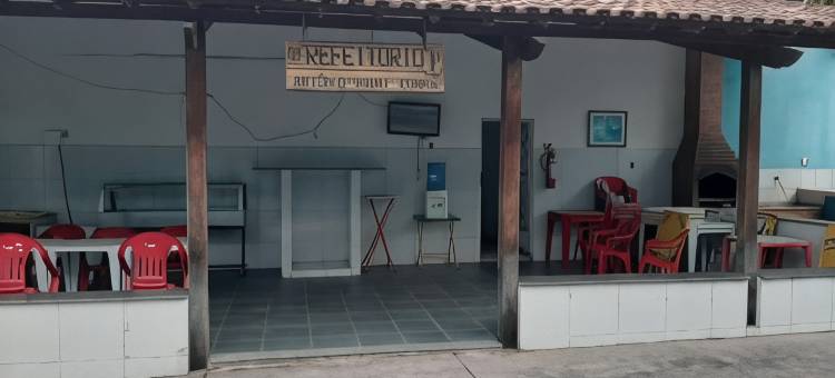 弗拉戈索旅馆住宿酒店(388 Suítes & Flats)图片