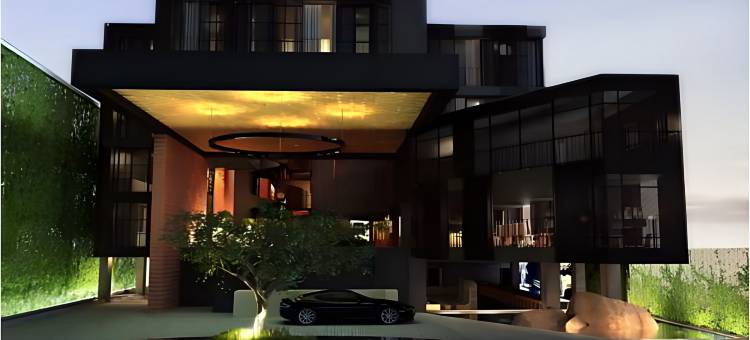 巴厘岛寰庭帕夏水明漾度假村(Cross Paasha Bali Seminyak)图片