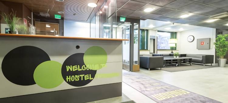 埃斯波奥塔涅米奥卢弗里农旅馆(Forenom Hostel Espoo Otaniemi)图片