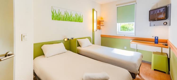 北阿维尼翁宜必思快捷酒店(Ibis Budget Avignon Nord)图片