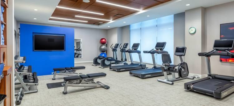 普罗维登斯市区Residence Inn 酒店(Residence Inn Providence Downtown)图片
