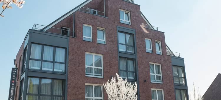 巴斯瓦勒HIB酒店(Hib Hotel in Baesweiler)图片