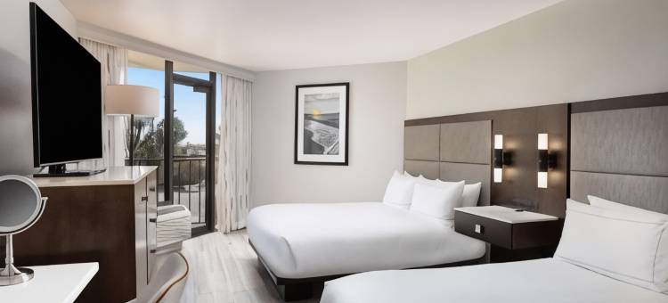 加尔维斯顿岛希尔顿度假酒店(Hilton Galveston Island Resort)图片