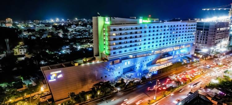 金奈OMR IT Expressway假日酒店(Holiday Inn CHENNAI OMR IT EXPRESSWAY by IHG)图片