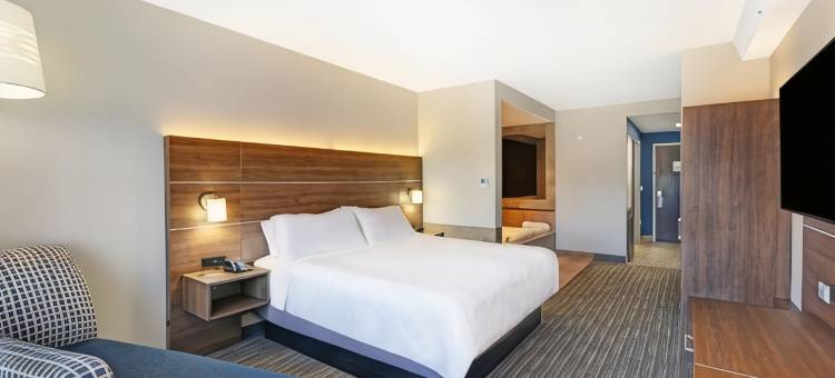 智选假日套房酒店伍德斯托克南(Holiday Inn Express & Suites Woodstock South)图片