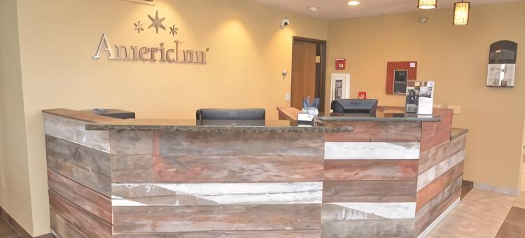 忙特普莱森特美吟温德姆酒店(AmericInn by Wyndham Mount Pleasant)图片