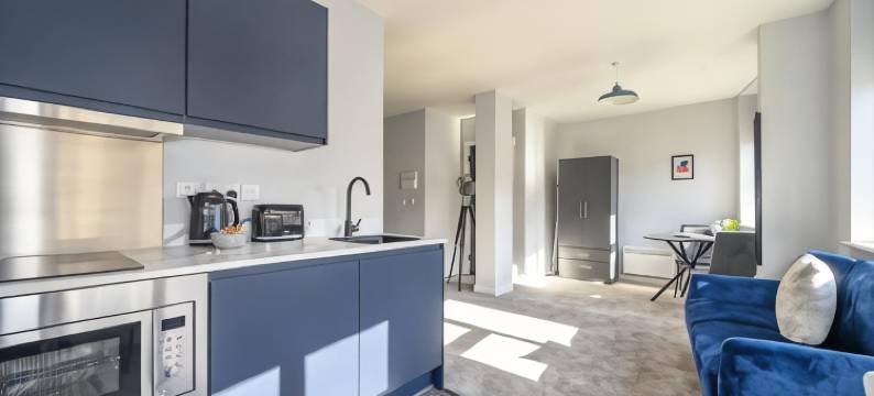 迪尤斯酒店有限公司玛丽门(Marygate by Deuce Hotels Ltd)图片