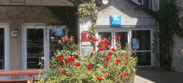塔布宜必思快捷酒店(ibis budget Tarbes)图片