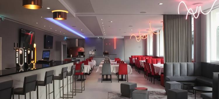 REDNYX酒店(REDNYX Hotel)图片