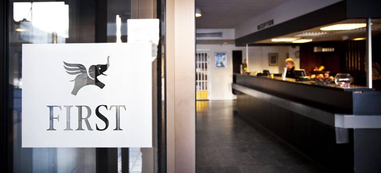 第一施塔特酒店(First Hotel Stadt)图片