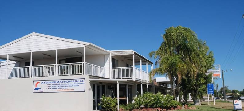 卡尔巴里海景别墅(Kalbarri Seafront Villas)图片